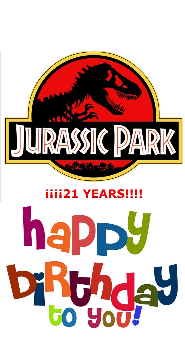 Jurassic Park cumple 21 años