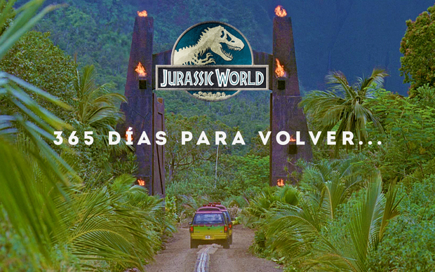 Jurassic World: 365 días para volver