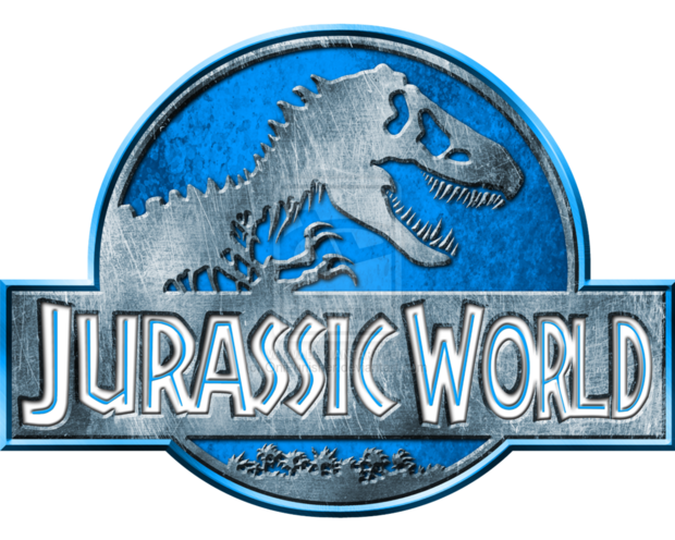 Jurassic World: Un extra graba un ataque de raptors durante el rodaje