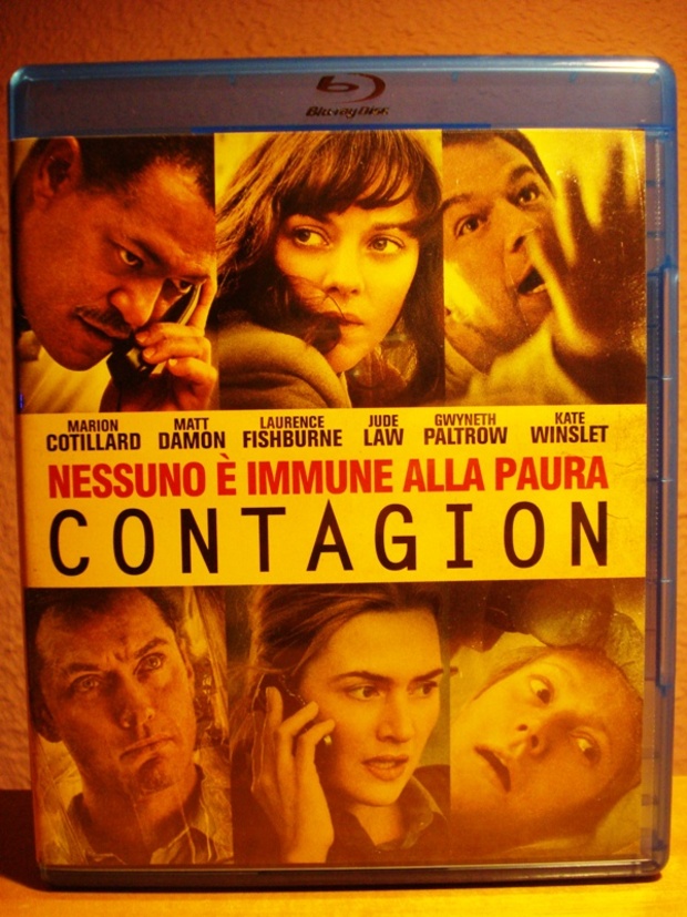 Contagio (Italia)