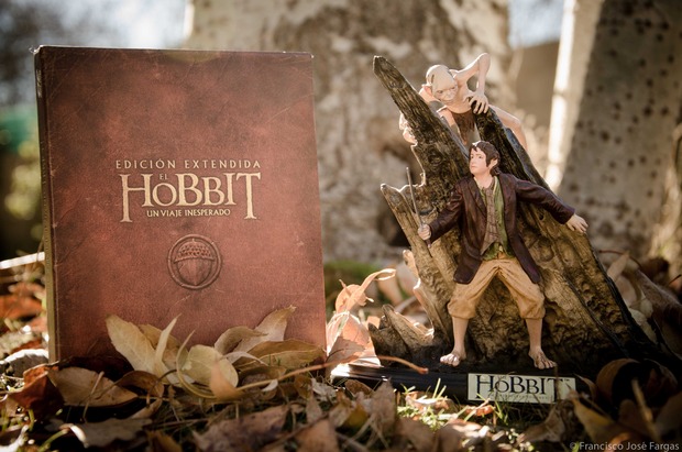 Edición Coleccionista de "El Hobbit: Un Viaje Inesperado"