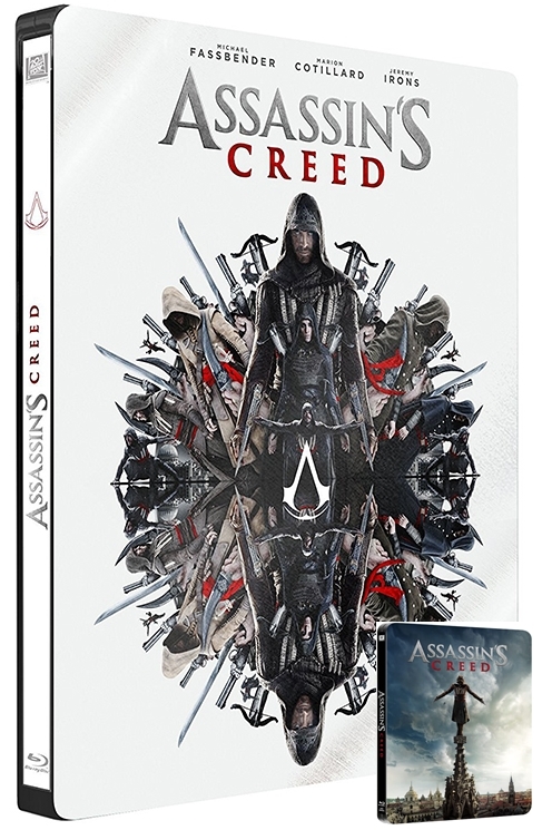 ¿¿Sabemos algo de las ediciones de Assassins Creed??
