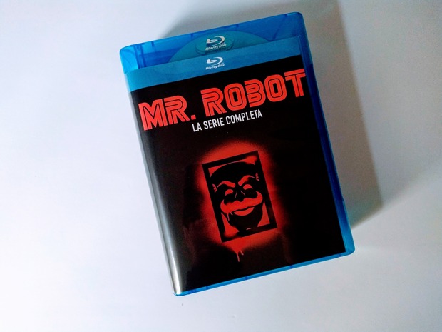 Foto reportaje de la serie completa de Mr. Robot