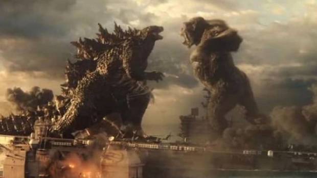 Spoiler de Godzilla Vs. Kong en una filtración de Funko