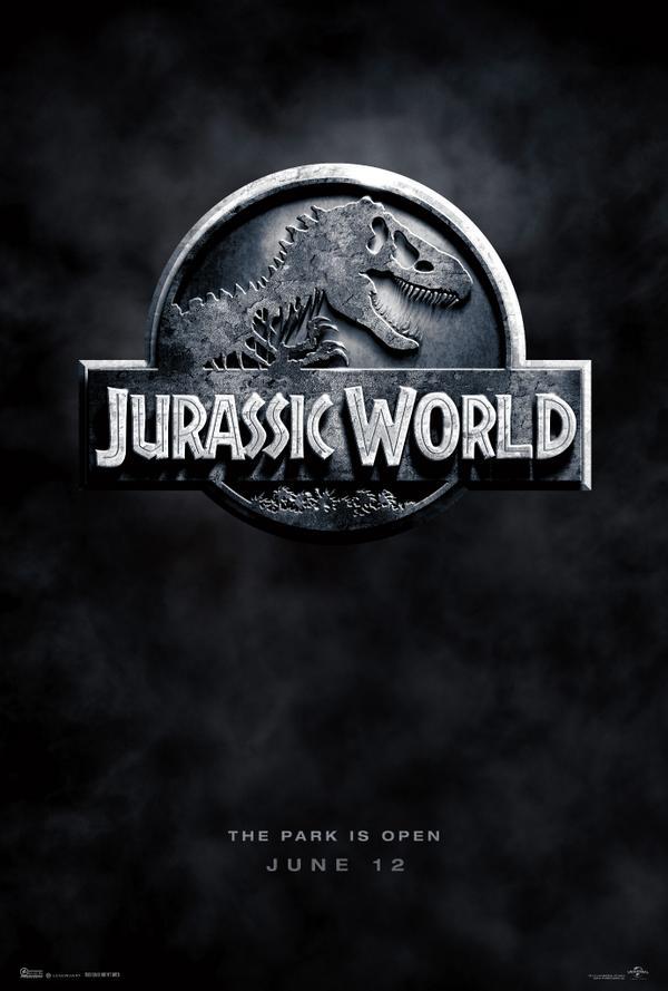 Nuevo póster de "Jurassic World"