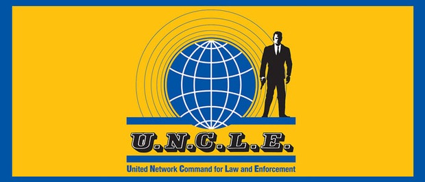 Metraje de "The Man from U.N.C.L.E." mostrado en la Comic-Con