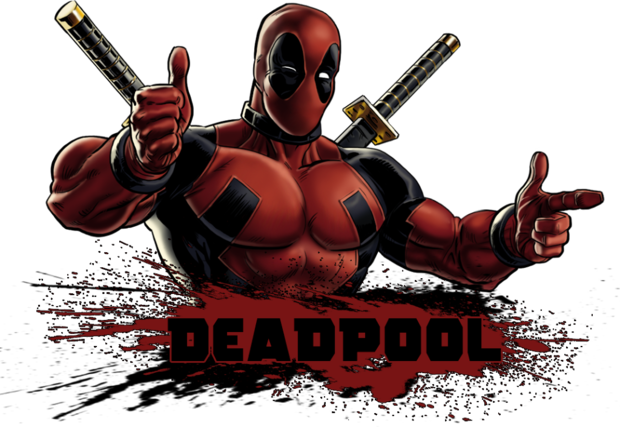 "Deadpool" Red Band Trailer