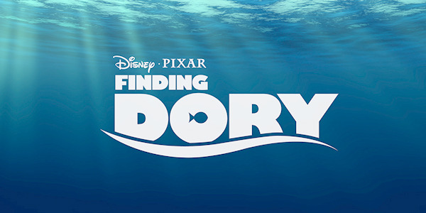 Teaser "Finding Dory"
