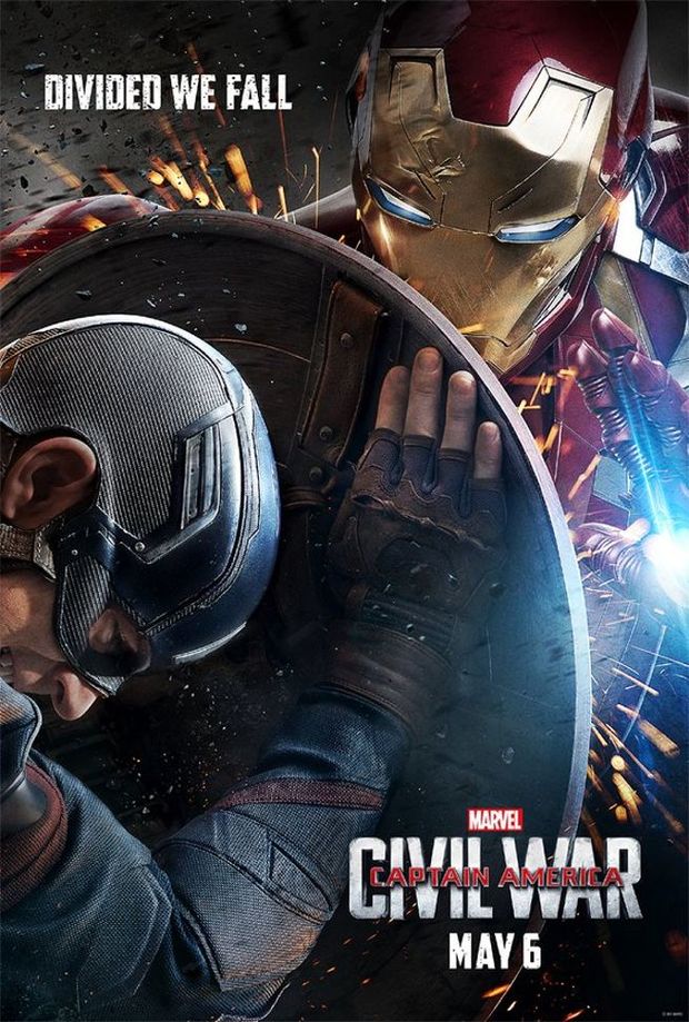 "Captain America: Civil War" - Tráiler y póster