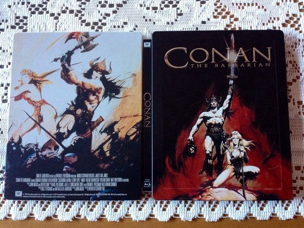 Steel Conan