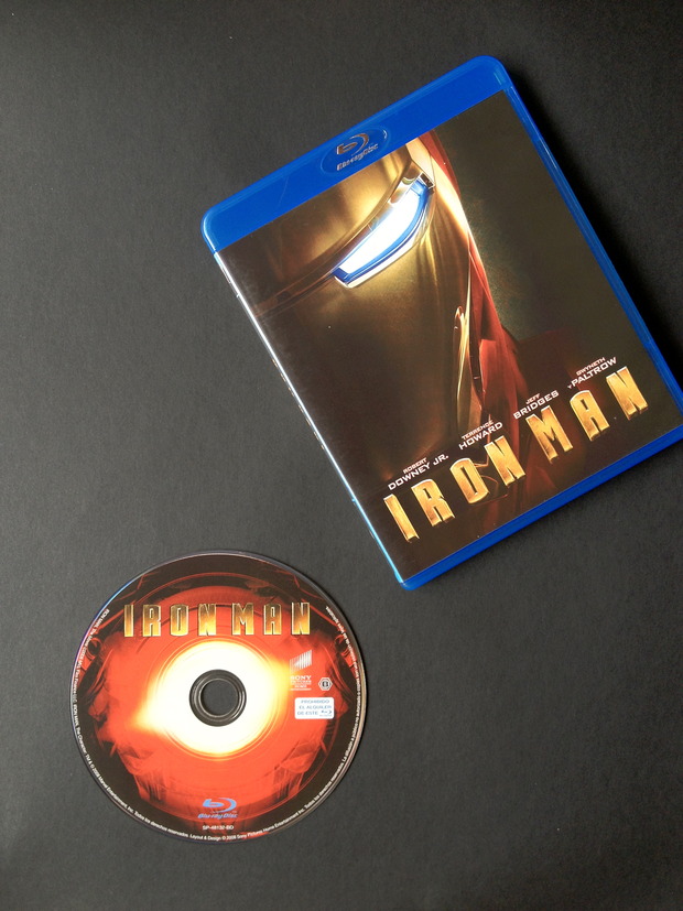 Iron Man (Disco)