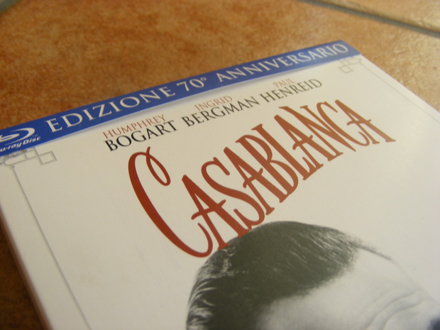 Casablanca : Edizione 70 Anniversario, Mini-Review