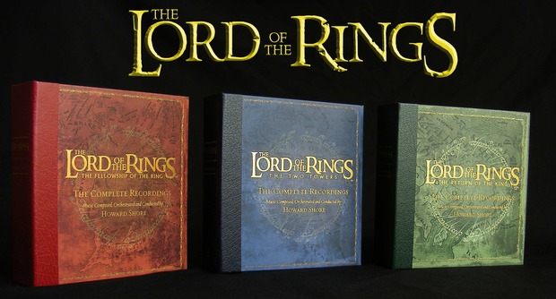 The Lord of the Rings - The Complete Recordings, Fin 
