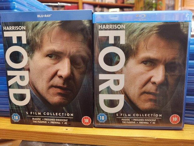 Pack Harrison Ford