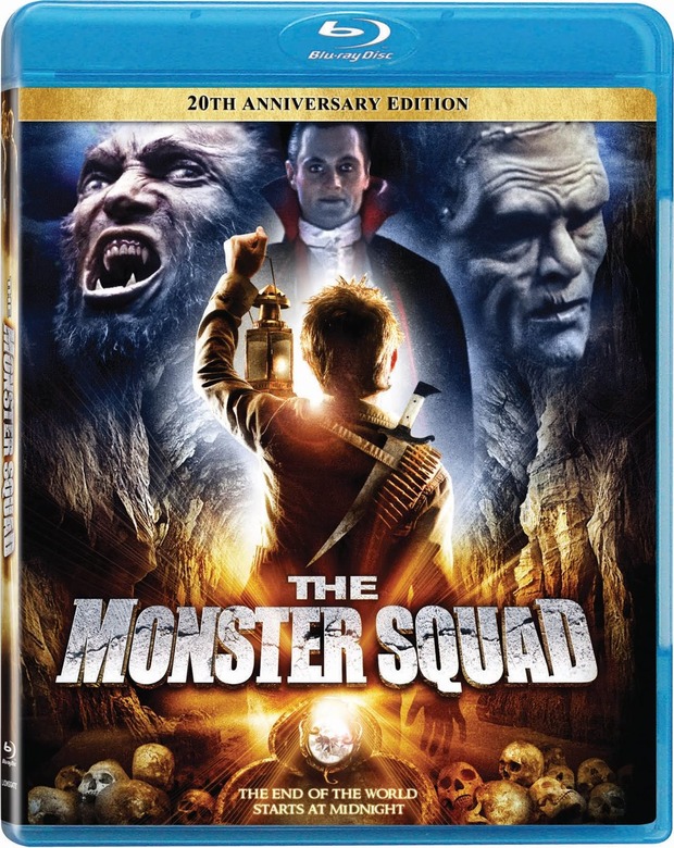 "THE MONSTER SQUAD"... 