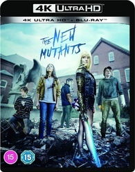 The New Mutants 4K
