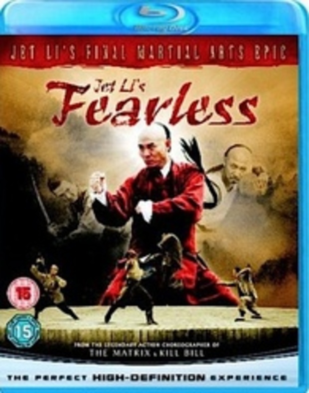 Fearless (EDICION UK)
