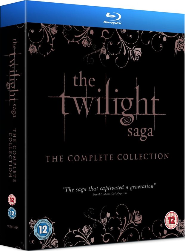 The Twilight Saga (Alguien sabe si lleva audio castellano??)