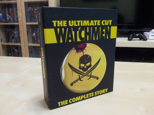 Watchmen The Ultimate Cut 1