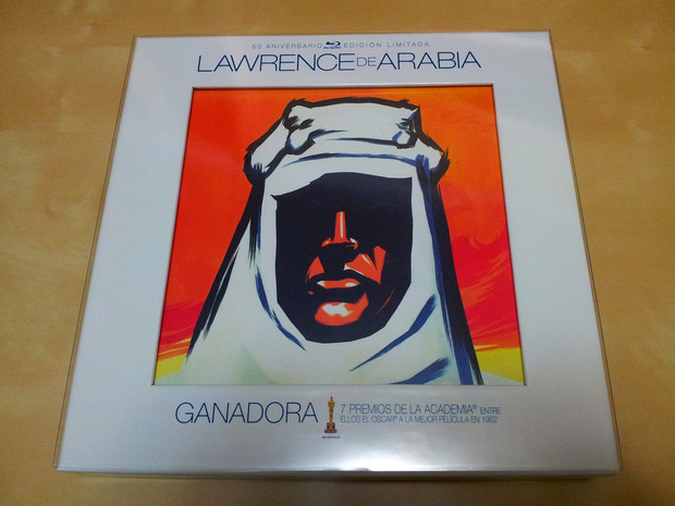 Lawrence de Arabia - Edición Limitada 1