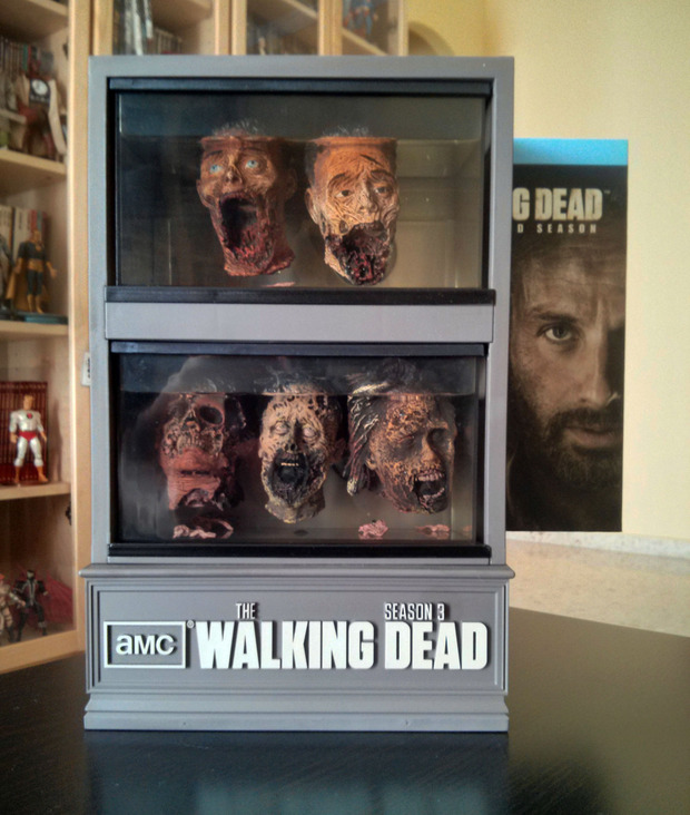 The Walking Dead Season 3 Limited Edition 2