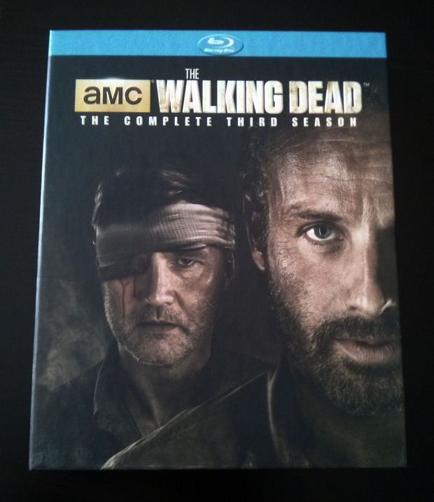 The Walking Dead Season 3 Limited Edition 3
