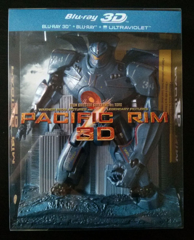 Pacific Rim - Limited Edition Robot Pack 1