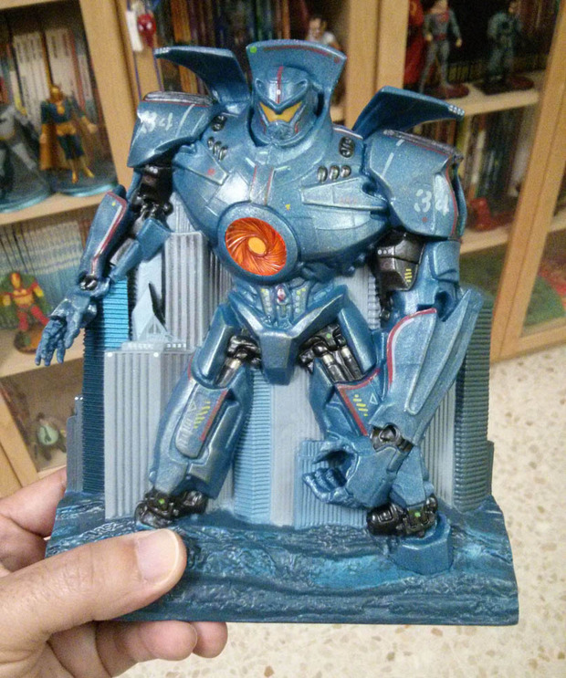 Pacific Rim - Limited Edition Robot Pack 2