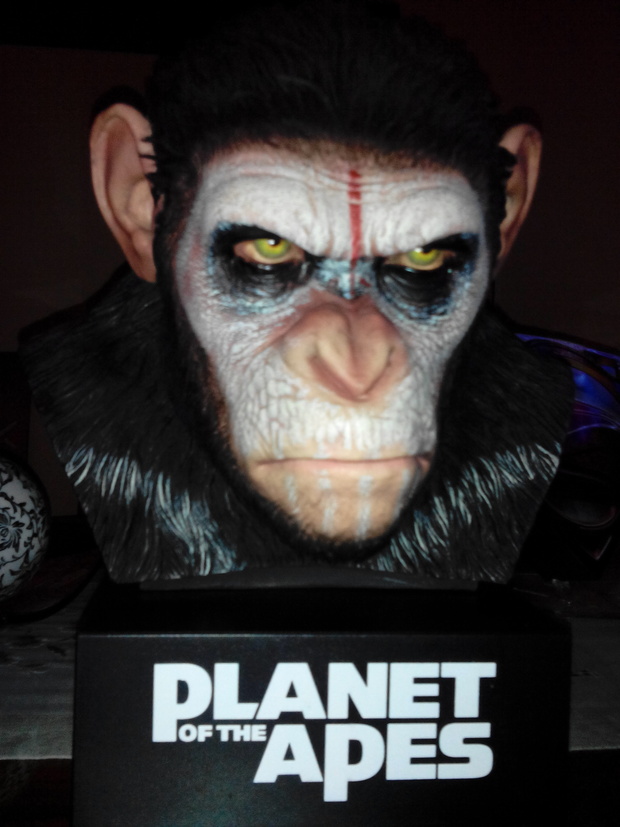 The Planet of the Apes USA 2