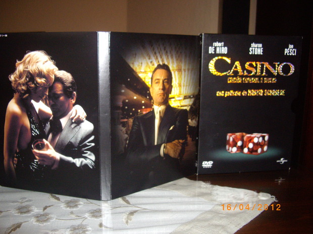 Casino E coleccionista DVD2