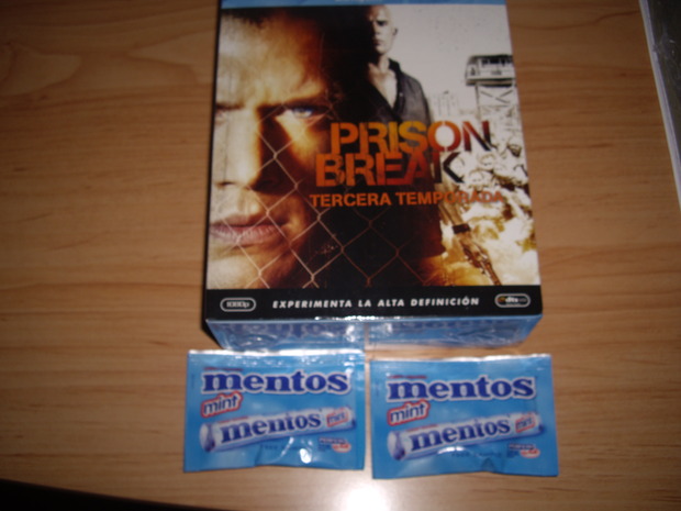Prison Break 3 Temporada