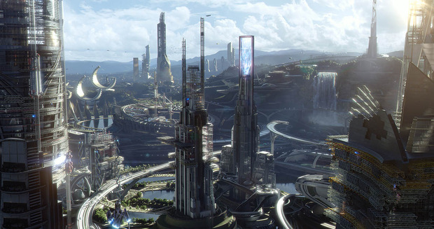 Mi crítica: Tomorrowland: El mundo del mañana (Sin Spoilers)