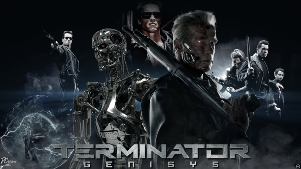 Cuál es vuestro TOP de la Saga Terminator ???