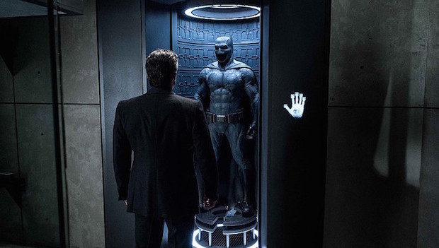 "Batman vs Superman": Nuevas imágenes con Ben Affleck, Henry Cavill y Gal Gadot