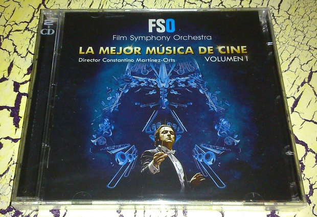La Mejor Música de Cine Vol. 1 - FSO - Compra (Fnac.es).