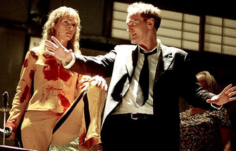 Quentin Tarantino: “Kill Bill 3 es una posibilidad ”