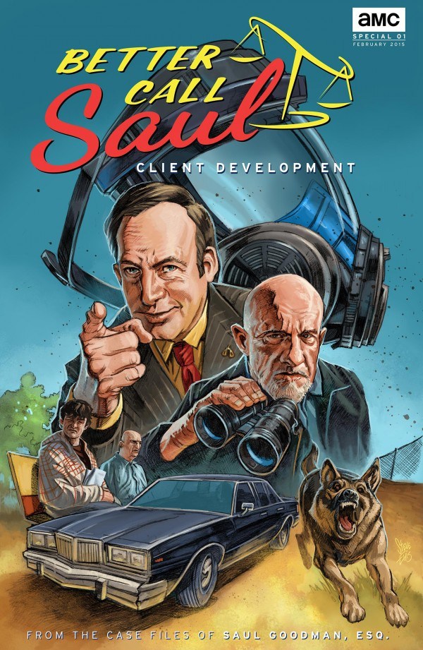 Better Call Saul - Temporada 2 (Posibles Spoilers)