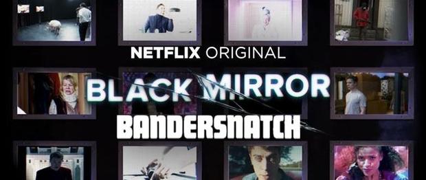 Duda: Estreno "Black Mirror: Bandersnatch"