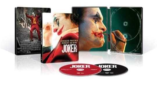 Joker - SteelBook Best Buy US