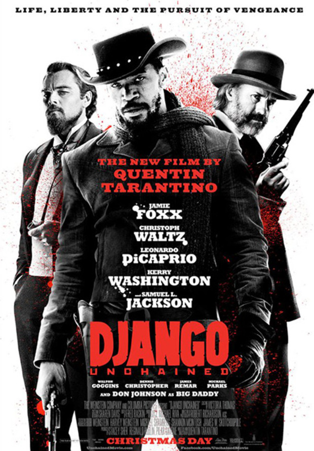 Las violentas escenas que no verás en 'Django Desencadenado'