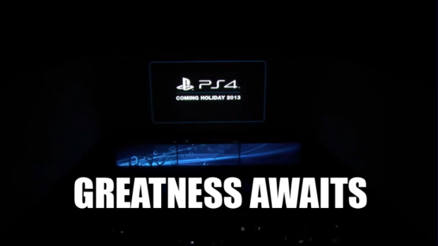 ¿Habéis visto ya el anuncio de PS4? Impresionante !!!
