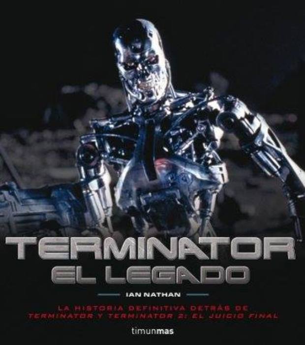 Terminator Vault: La historia completa del Making Of de T1 y T2