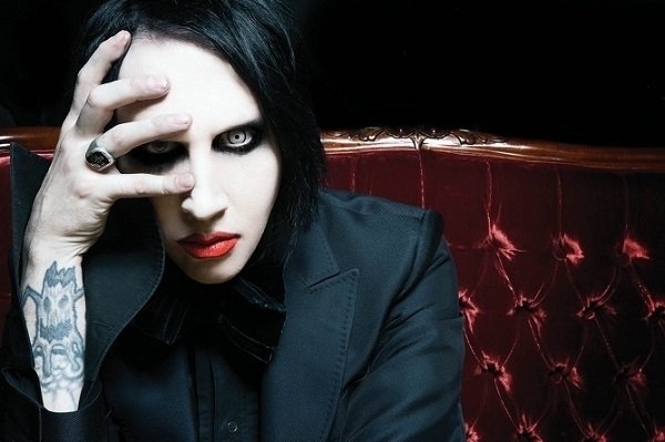 Marilyn Manson aparecerá en la última temporada de "Sons of Anarchy"