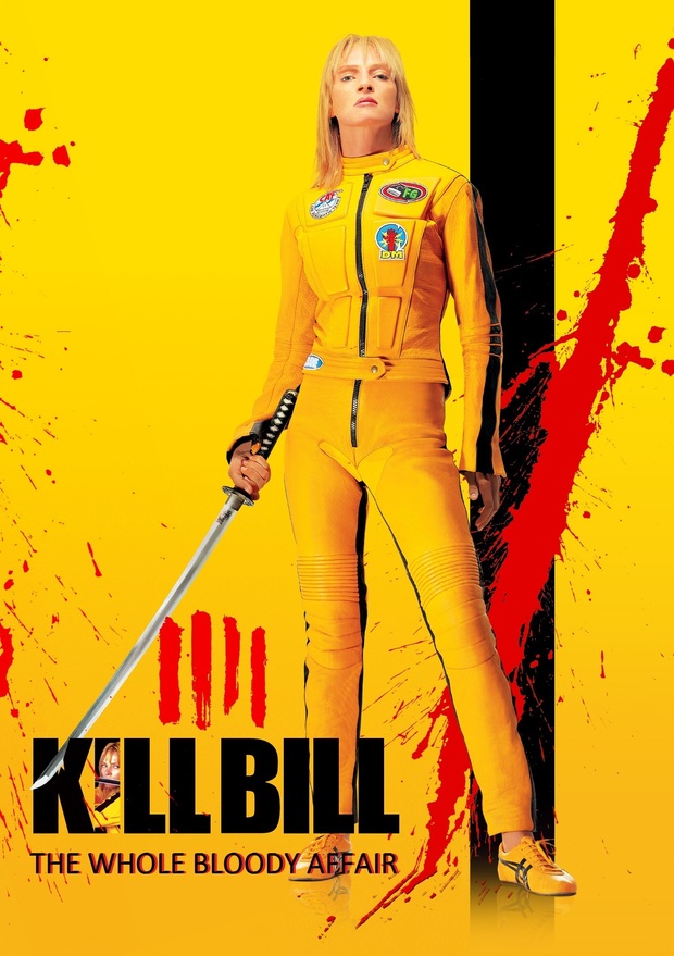 Nuevos Datos: "Kill Bill: The Whole Bloody Affair" Estreno Limitado en 2015.