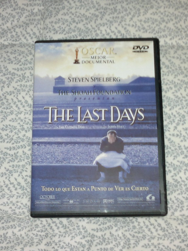 "The Last Days" Delantera