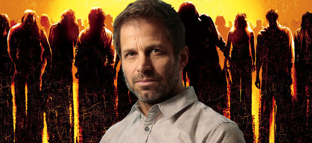 ARMY OF THE DEAD. Zack Snyder vuelve a dirigir para Netflix.