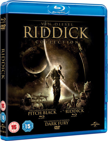 La Colección de Riddick.