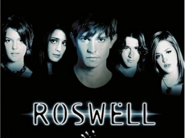 Que os parecia esta serie Roswell?