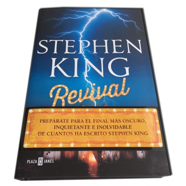REVIVAL de Stephen King, adaptada al cine