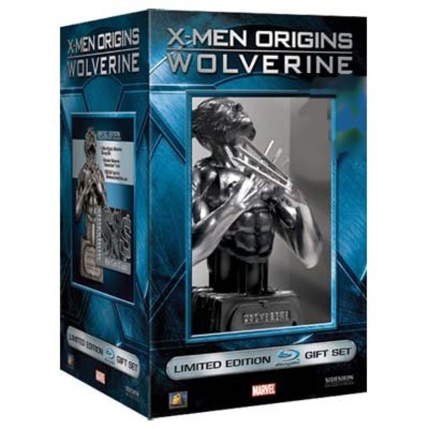 X-MEN ORIGINS: WOLVERINE ed. limitada
